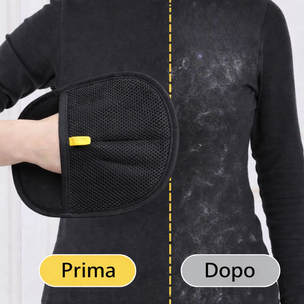 FurClean™ Pad- Rimuovi Peli Istantaneo