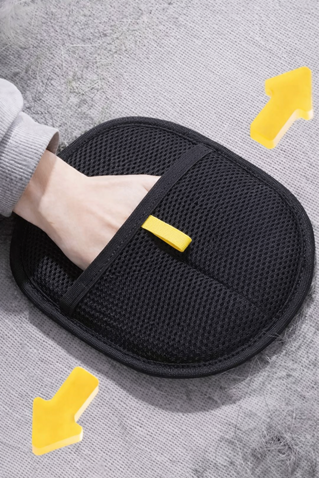 FurClean™ Pad- Rimuovi Peli Istantaneo